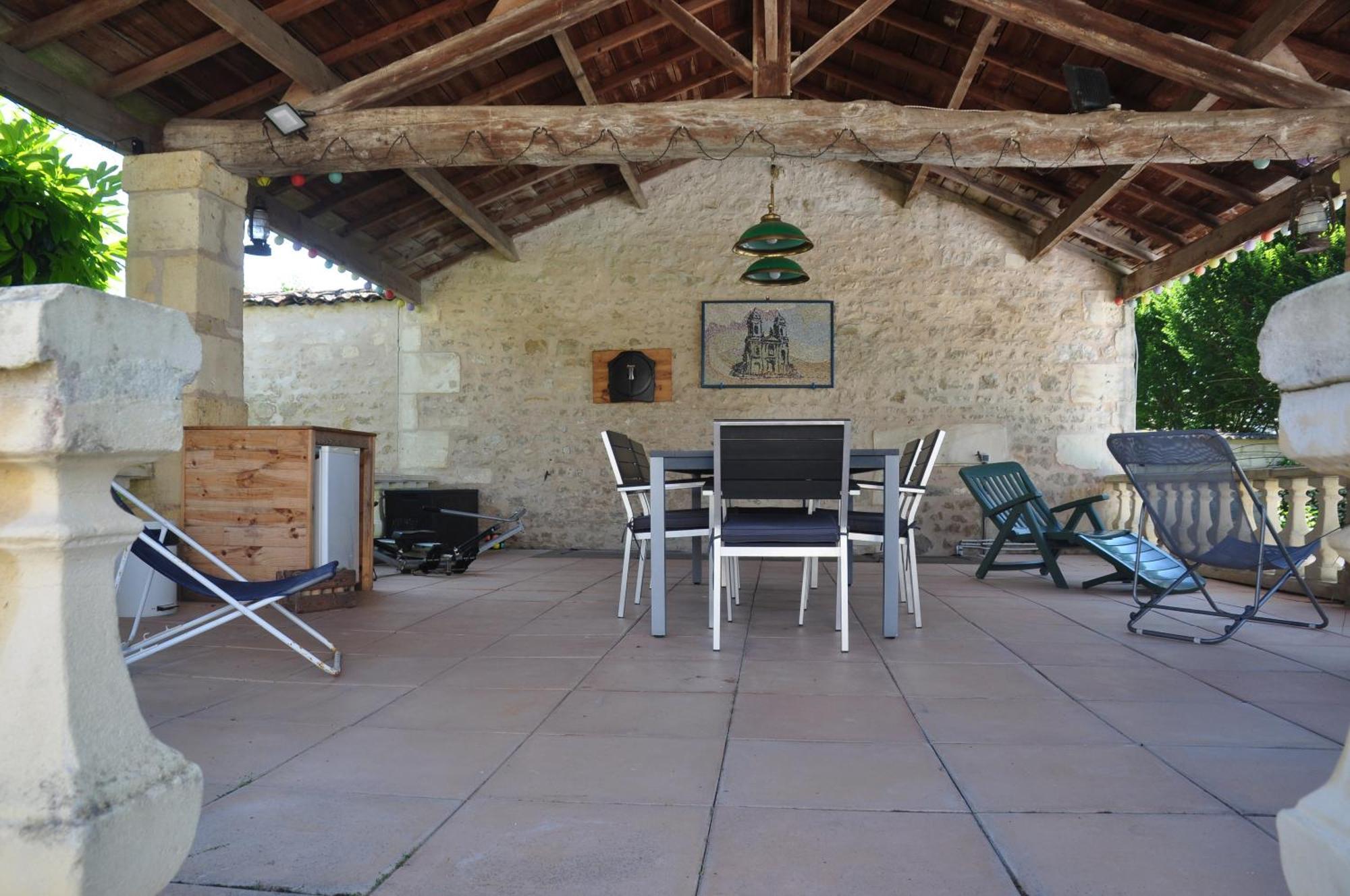 Le Hangar Saint-Jean-d'Angely Exterior foto